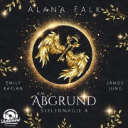 Cover-Bild zum Titel 'Am Abgrund' von 'Alana Falk'