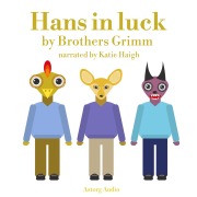 Cover-Bild zum Titel 'Hans in Luck' von 'Brothers Grimm'