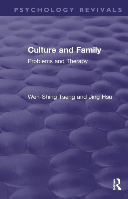 Culture and Family - Wen-Shing Tseng, Jing Hsu
