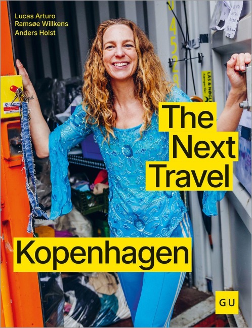The Next Travel Kopenhagen - Lucas Arturo Ramsøe Willkens