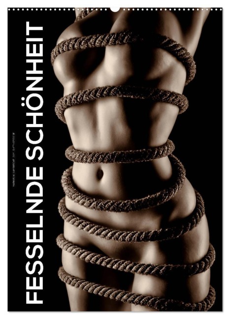 Fesselnde Schönheit (Wandkalender 2026 DIN A2 hoch), CALVENDO Monatskalender - Markus W. Lambrecht
