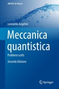 Cover-Bild zum Titel 'Meccanica Quantistica' von 'Leonardo Angelini'