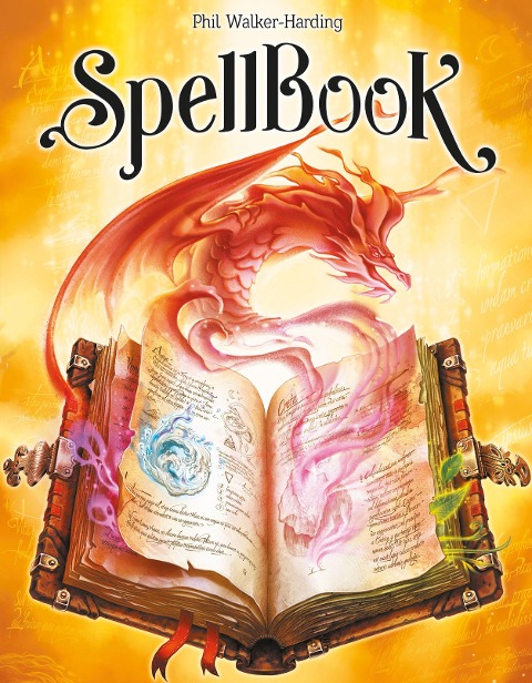 Spellbook - Phil Walker-Harding
