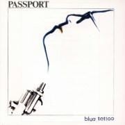 Blue Tattoo - Passport