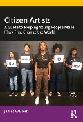 Cover-Bild zum Titel 'Citizen Artists' von 'James Wallert'
