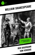 Cover-Bild zum Titel 'Der Kaufmann von Venedig' von 'William Shakespeare'