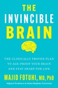Cover-Bild zum Titel 'The Invincible Brain' von 'Majid Fotuhi'