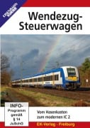 Wendezug-Steuerwagen - 