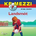 KF Mezzi 7 - Landsmót - Daniel Zimakoff
