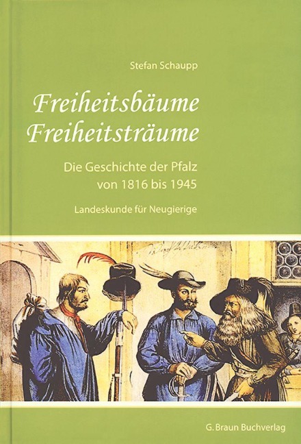 Freiheitsbäume. Freiheitsträume. - Stefan Schaupp