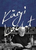 Cover-Bild zum Titel 'Kägi kocht' von 'Richard Kägi'