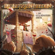 Cover-Bild zum Titel 'Die Guildenstern Arena' von 'Paul Burghardt'
