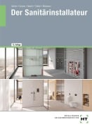 Cover-Bild zum Titel 'Der Sanitärinstallateur' von 'Alfons Gaßner, Jörg-Peter Triebel, Uwe Wellmann, Peter Greiner, Harald Macht'