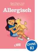 Cover-Bild zum Titel 'Allergisch' von 'Megan Wagner Lloyd'