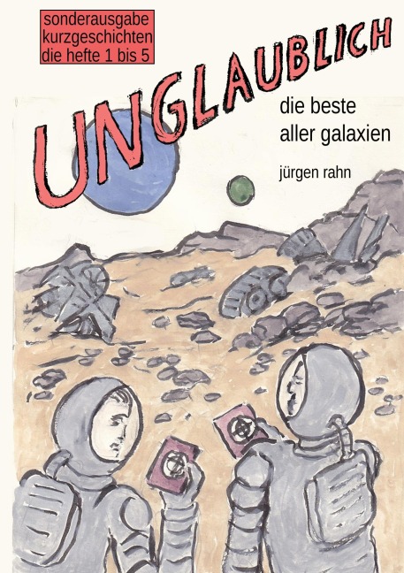 unglaublich - Jürgen Rahn