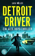 Detroit Driver - Lara Möller