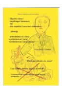 Cover-Bild zum Titel 'skad to wiesz? zapobiegac katarowi,' von 'Sandor Keszthelyi'