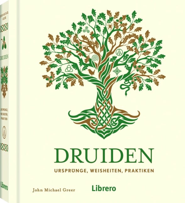 Druiden - JOHN MICHAEL GREER