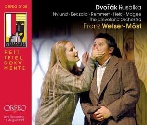 Rusalka - Piotr/Nylund Beczala