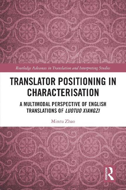 Translator Positioning in Characterisation - Minru Zhao