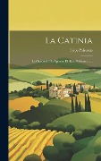 Cover-Bild zum Titel 'La Catinia: Le Orazioni E Le Epistole Di Sicco Polenton ......' von 'Sicco Polenton'