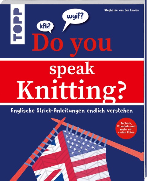Do you speak knitting? - Stephanie van der Linden