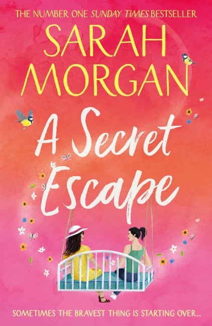 A Secret Lakeside Summer - Sarah Morgan