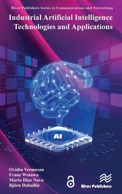 Industrial Artificial Intelligence Technologies and Applications - 