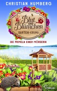 Cover-Bild zum Titel 'Blut und Blümchen - Die Primeln einer Mörderin' von 'Christian Humberg'