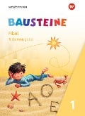 Cover-Bild zum Titel 'BAUSTEINE Fibel 1 - Ausgabe 2021. Silbenausgabe' von ''