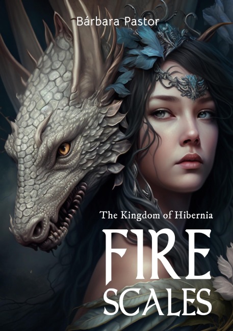 Fire Scales - Bárbara Pastor