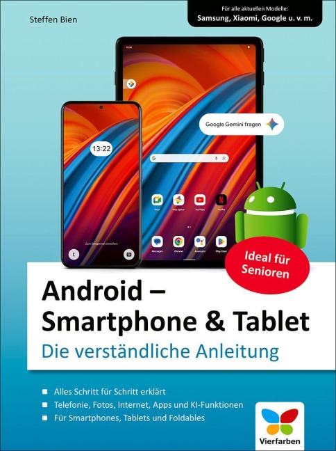 Android - Smartphone & Tablet - Steffen Bien