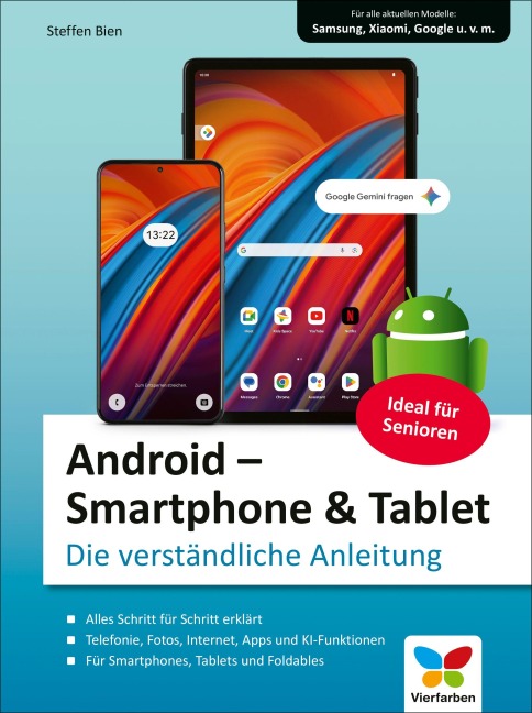 Android - Smartphone & Tablet - Steffen Bien
