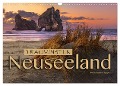 Trauminseln Neuseeland (Wandkalender 2024 DIN A3 quer), CALVENDO Monatskalender - Stefanie Pappon