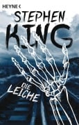 Cover-Bild zum Titel 'Die Leiche' von 'Stephen King'