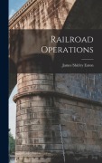 Cover-Bild zum Titel 'Railroad Operations' von 'James Shirley Eaton'