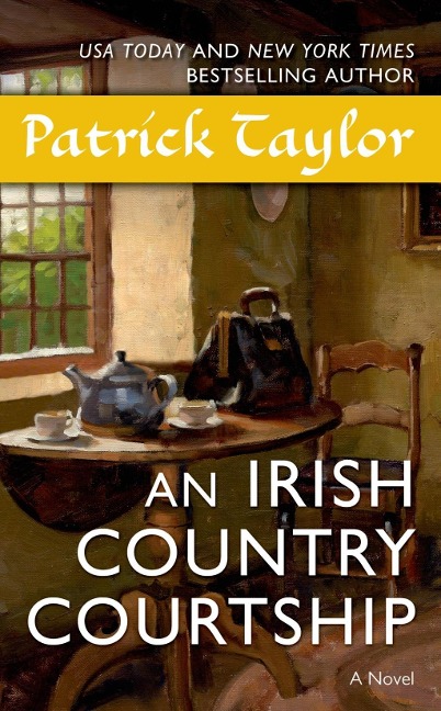 An Irish Country Courtship - Patrick Taylor
