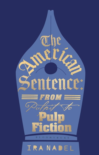 The American Sentence - Ira Nadel