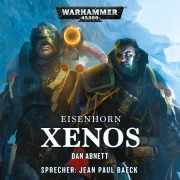 Cover-Bild zum Titel 'Warhammer 40.000: Eisenhorn 01 (remastered)' von 'Dan Abnett'