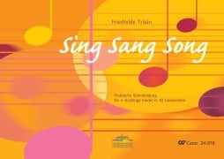 Sing Sang Song - Friedhilde Trüün