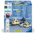 Ravensburger 73385 GraviTrax Junior Starter-Set Disney Frozen, Murmelbahn für Kinder ab 3 Jahren, mit Spielfiguren aus der Welt der Eiskönigin - 