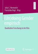 Cover-Bild zum Titel '(Un)doing Gender empirisch' von ''