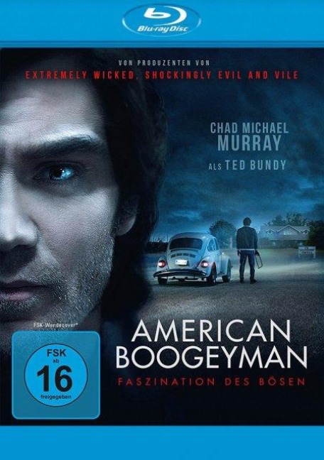 American Boogeyman - Faszination des Bösen - Daniel Farrands, Steve Moore