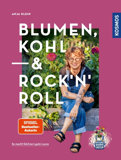 Blumen, Kohl & Rock'n'Roll - Anja Klein