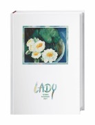 Cover-Bild zum Titel 'Lady Terminkalender A6 2027' von ''