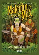 Cover-Bild zum Titel 'Malcolm Max. Band 7' von 'Peter Mennigen'