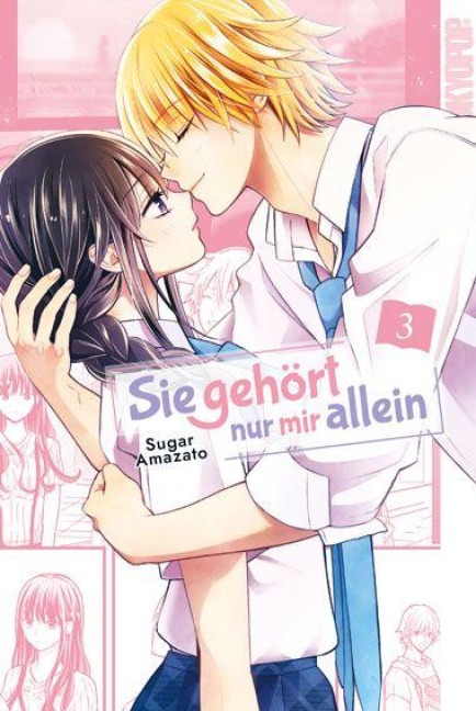 Sie gehört nur mir allein 03 - Sugar Amazato