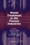 Cover-Bild zum Titel 'Waste Treatment in the Process Industries' von ''