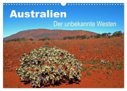Cover-Bild zum Titel 'Australien - Der unbekannte Westen (Wandkalender 2026 DIN A3 quer), CALVENDO Monatskalender' von 'Ingo Paszkowsky'
