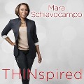 Thinspired: How I Lost 90 Pounds: My Plan for Lasting Weight Loss and Self-Acceptance - Mara Schiavocampo